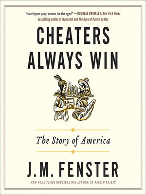 cover image of Cheaters Always Win